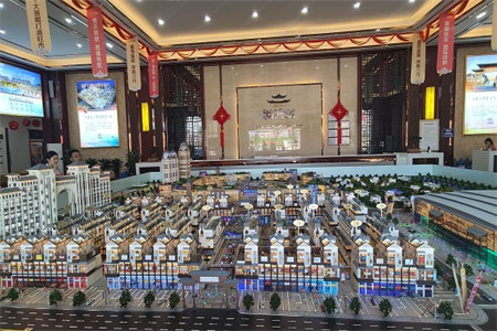 密州鑫城·金源府邸3室2厅2卫109万137.8m2出售